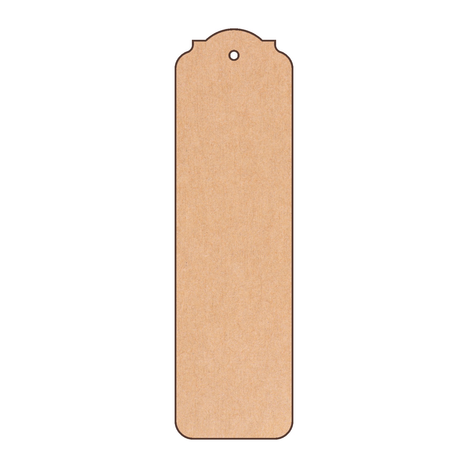 MDF Designer Bookmark