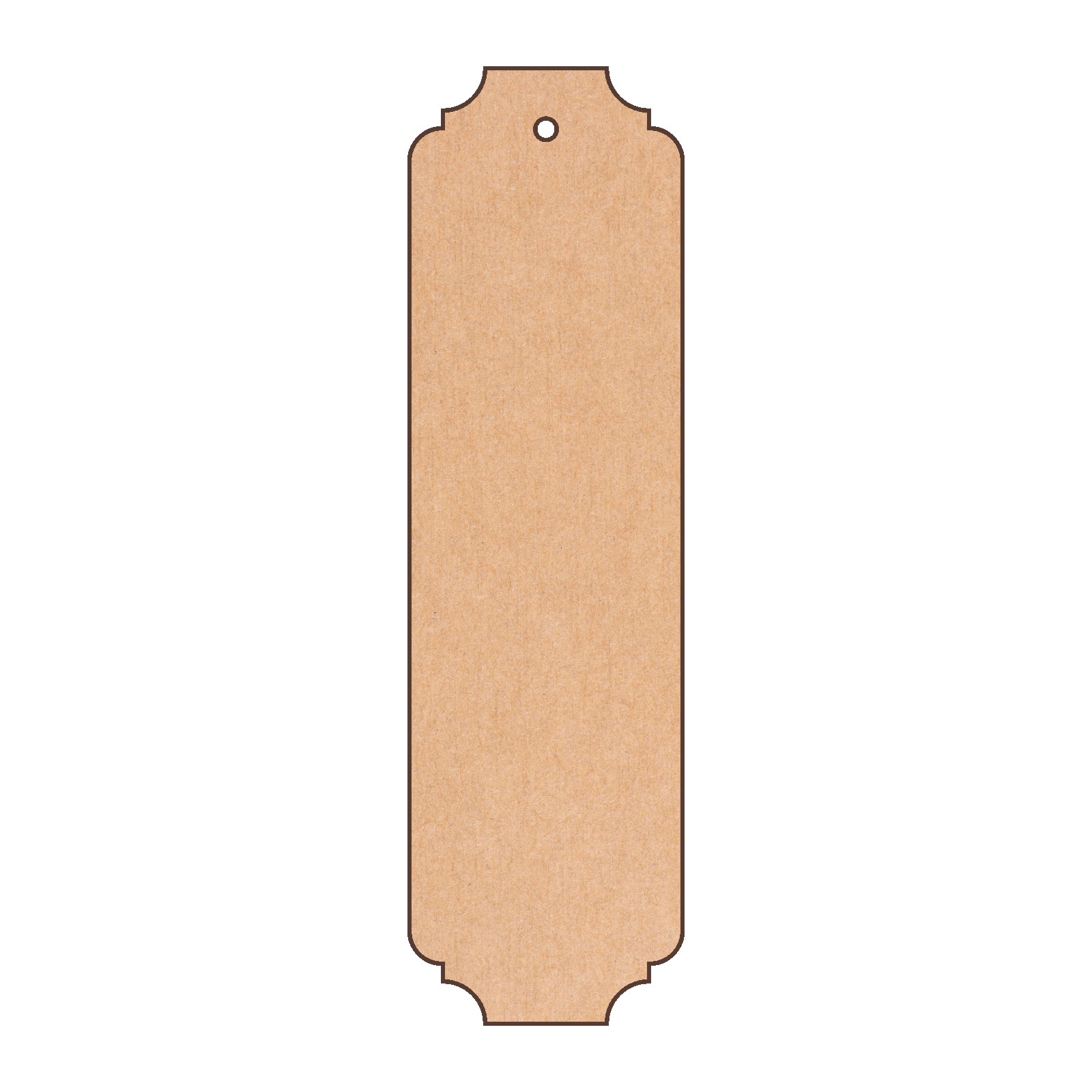 MDF Designer Bookmark