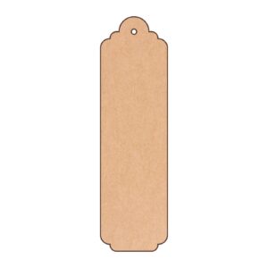 MDF Designer Bookmark