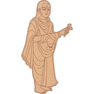 Pre marked Mahaprabhuji Cut Out