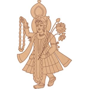 Pre marked Yamunaji Cut Out