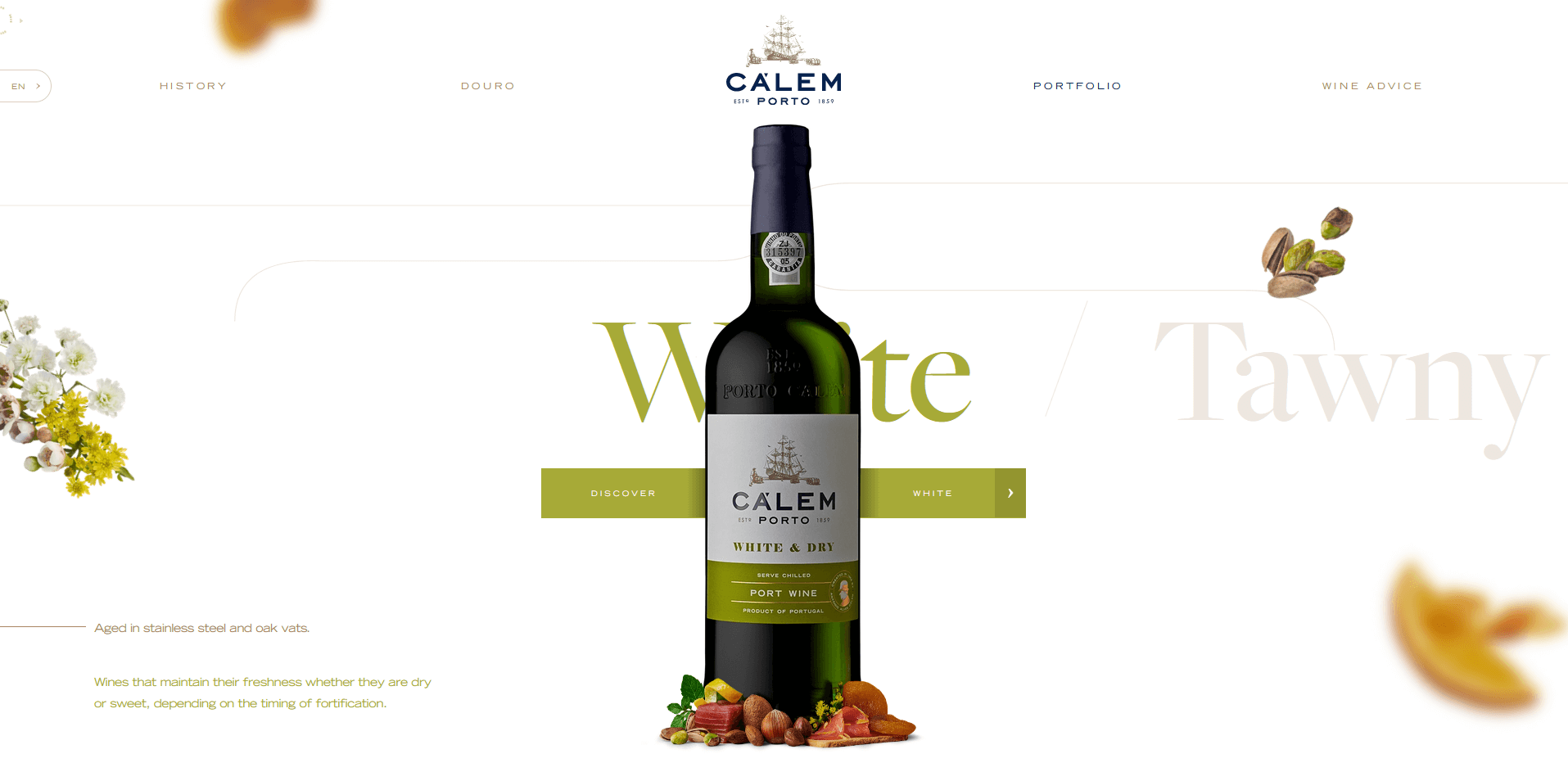 Calem Ruby Wine