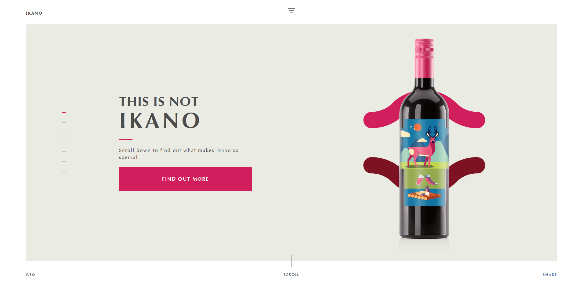 Ikano WIne