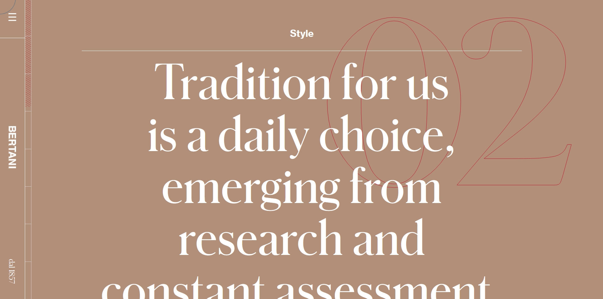 Bertainis Italian Wine 