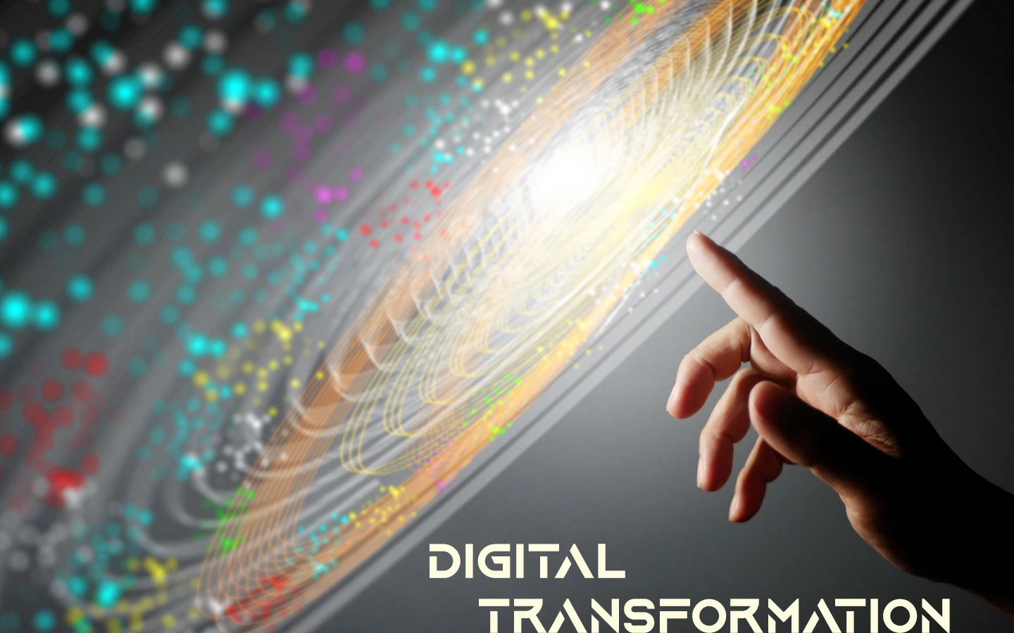 Digital Transformation Business