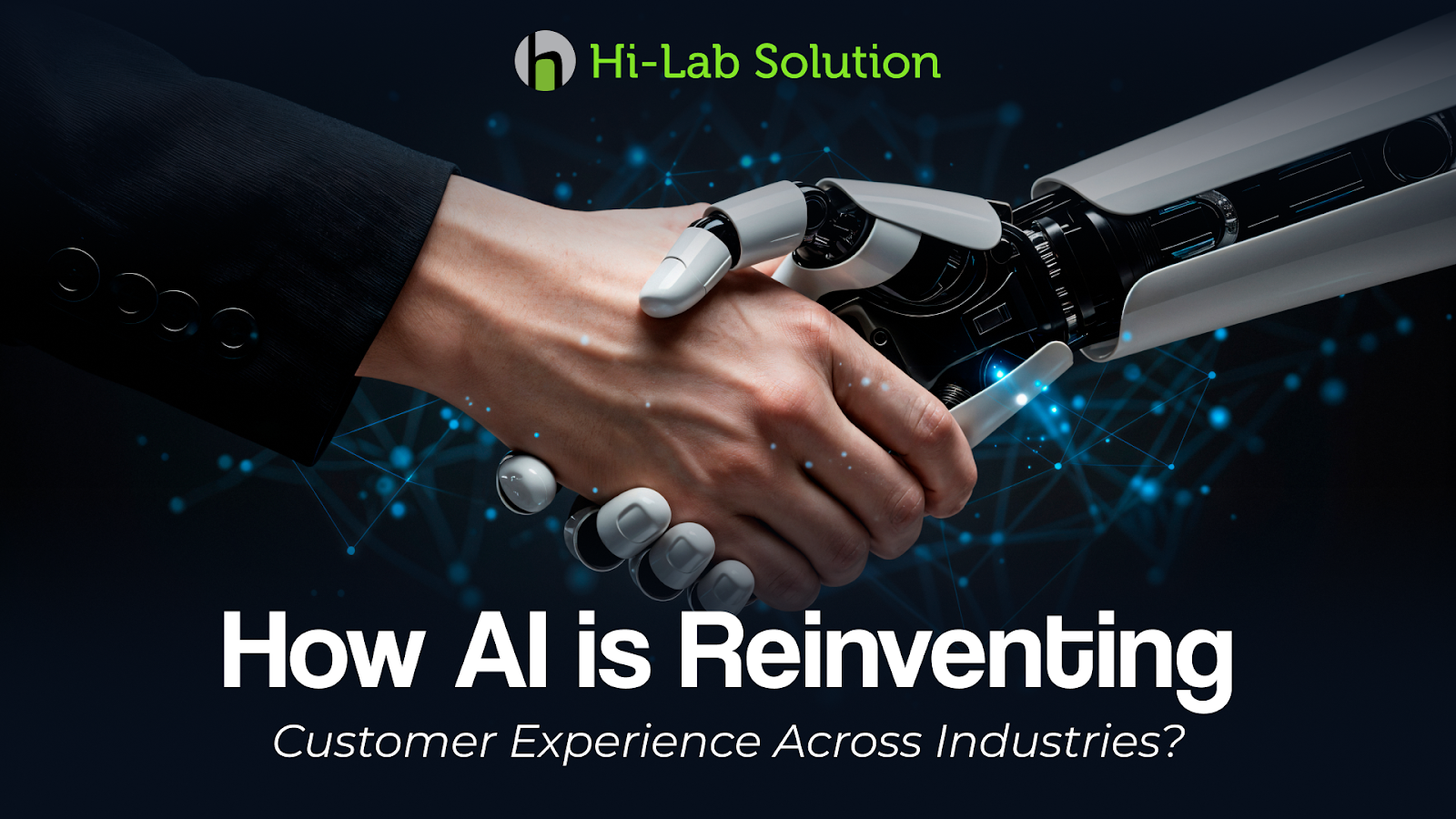 How AI is Reinventing Customer Experience Across Industries?