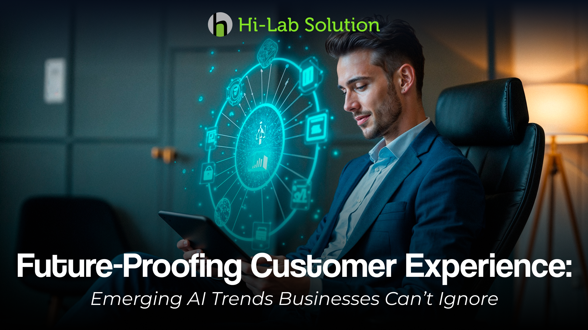 Future-Proofing Customer Experience: Emerging AI Trends Businesses Can’t Ignore