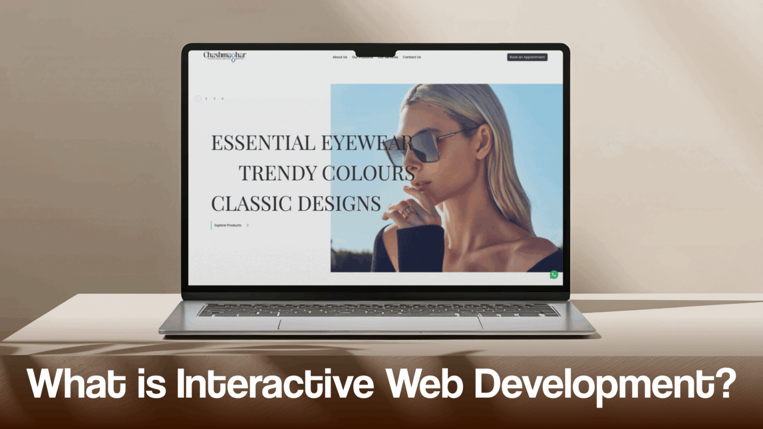 Interactive Web Development vs AI Websites: Pros & Cons